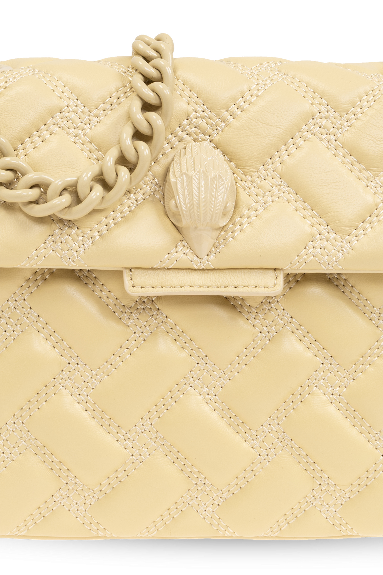 Kurt geiger cream discount bag